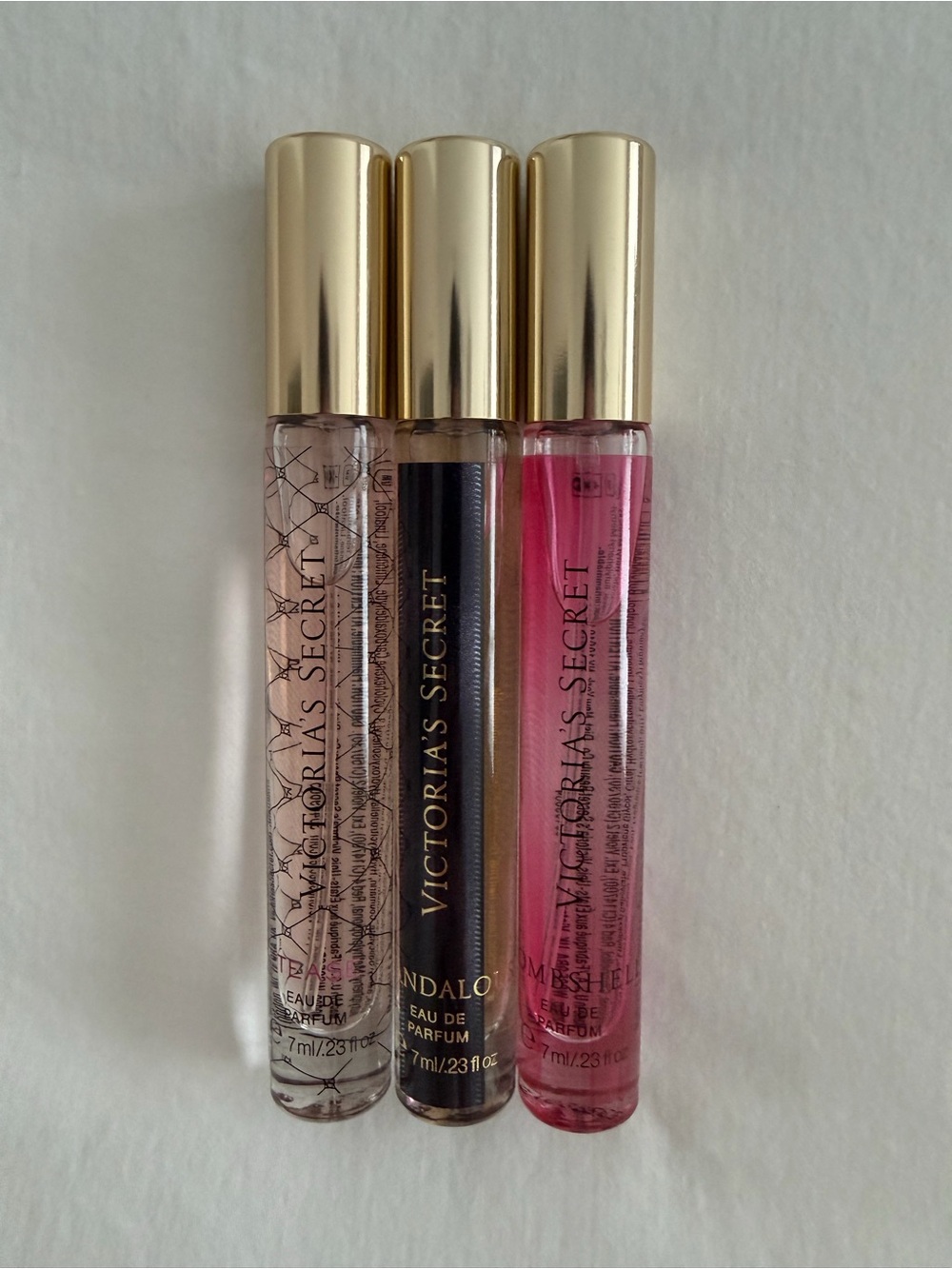 Victoria’s Secret Travel Perfume